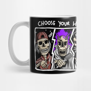 Choose Your Hero Mug